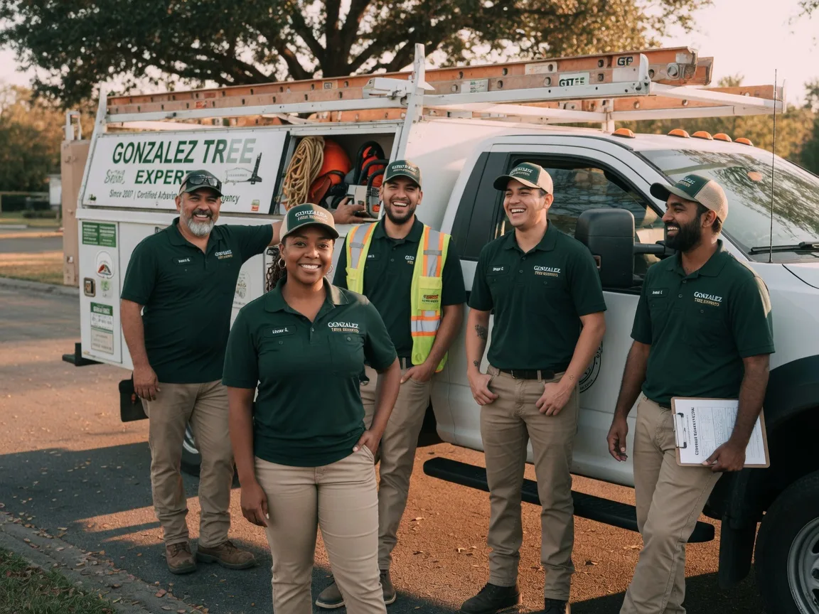 Tree Service company in Edison, CA