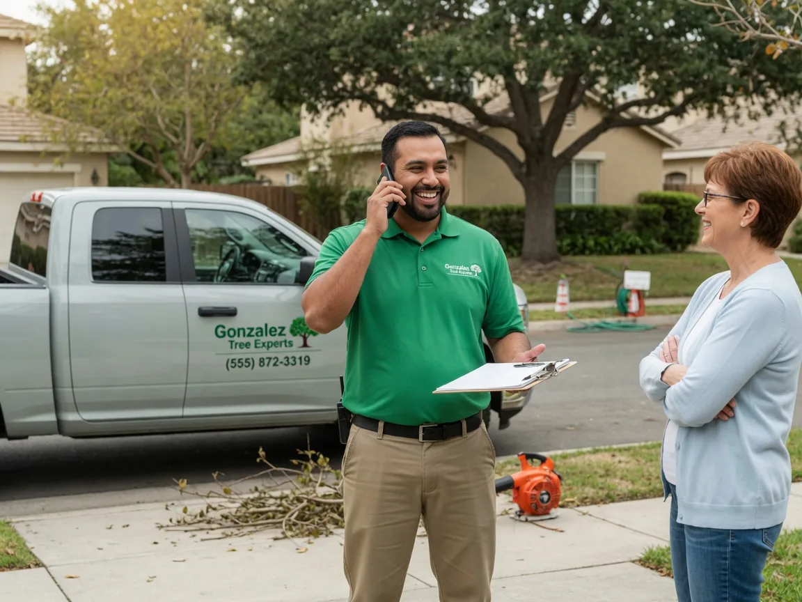 Tree Service Edison, CA FAQs